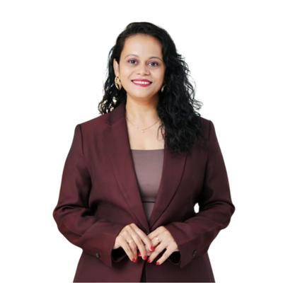 Agent Bhagyashree Bilaye