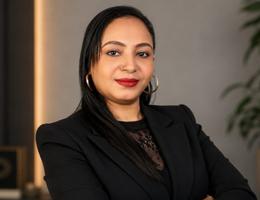 Agent Hadia Hassan