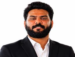 Agent Mohamed Irfan