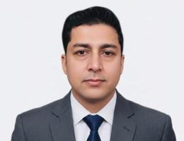 Agent Zulfeqar Khan