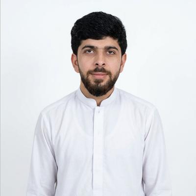 Agent Hamid Ghulam