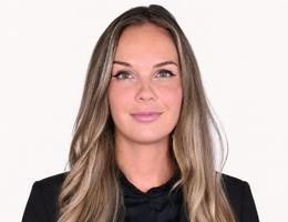 Agent Gabrielle Serrij 