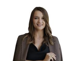 Agent Gabriela Iacobita