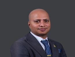 Agent Shreyas Mushkari