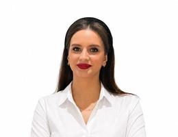 Agent Irina Atakhanova