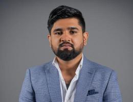 Agent Adil Almash Khan
