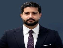 Agent Shehroz Rasheed