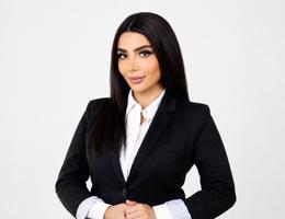 Agent Maya Mahfous
