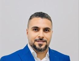 Agent Mohamed Aref