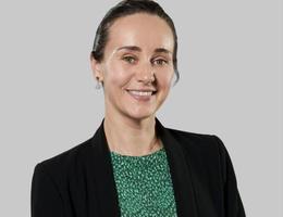 Agent Dilara Anderzhanova