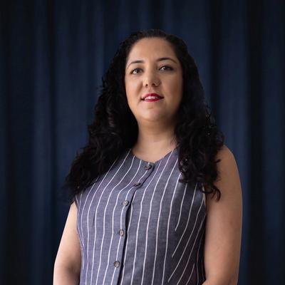 Agent Nikki Shoria
