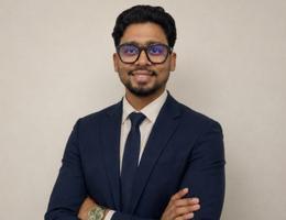 Agent Dilen Rathod