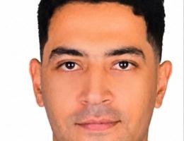 Agent Ahmed Sallam
