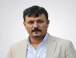 Agent Qaiser George Gill