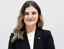 Agent Sabrina Dulellari