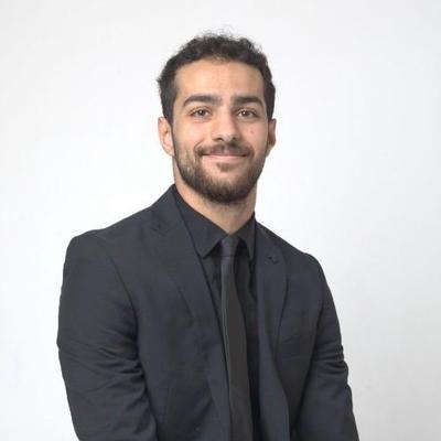 Agent Mohammed Salem