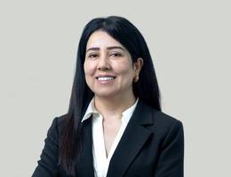 Agent Nadia Ahmadi