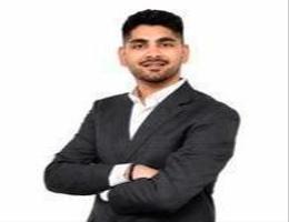 العميل Krishesh Malkani