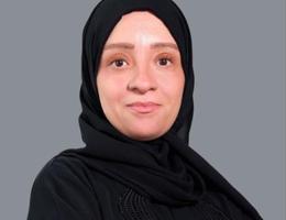Agent Suhad Al Hasouni