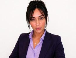 Agent Olena Sarkisova
