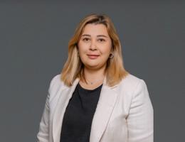 Agent Kristina Bogma