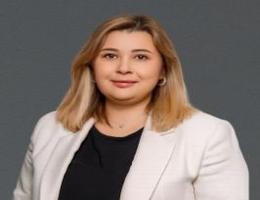 Agent Kristina Bogma