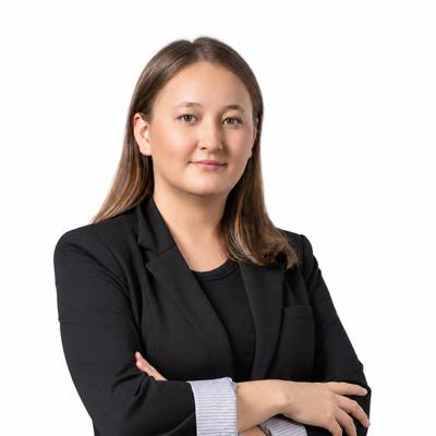 Agent Diana Yuldashova