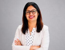 Agent Surekha Vaidyan