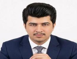 Agent Ibrahim Zia