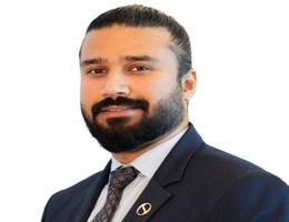 Agent Arsalan Pervaiz