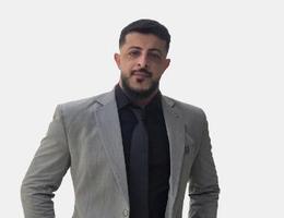 Agent Mohammed Alzoubi