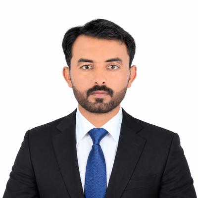 Agent Irfan Khan