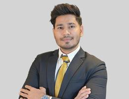 Agent Inzamam Hamid Meer