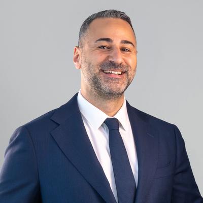 Agent Michael Diabali