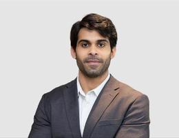 Agent Aditya Shyam Desai