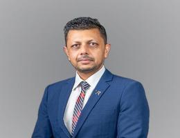 Agent Samarth Patel