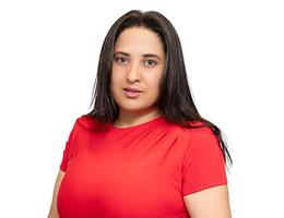 Agent Halima Khoumassi