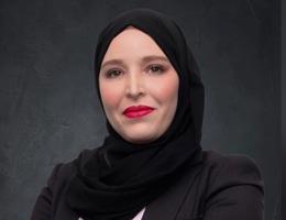 Agent Khadeja Boutout