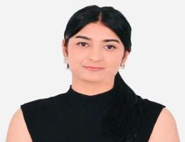 Agent Sabina Sitaula