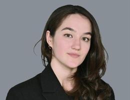 Agent Yulia Stepanova