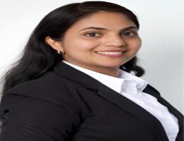 Agent Jinisha Prajosh