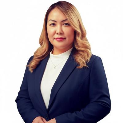 Agent Saltanat Kydyralieva