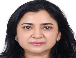 Agent Sephali Ranjit Das