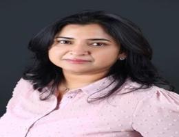 Agent Sephali Ranjit Das