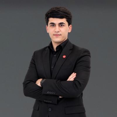العميل Manuchehr Safarov