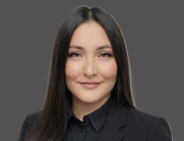 Agent Maya Ovezova