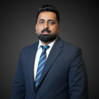 Godwin Dsouza Godwin Dsouza
