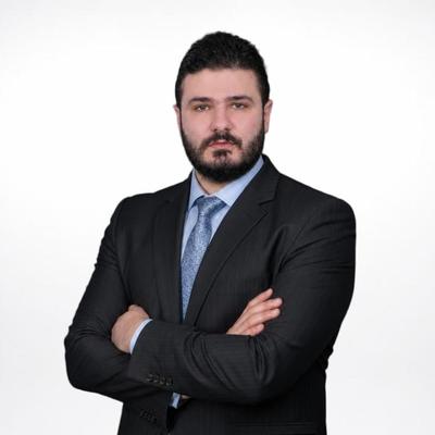 Agent Bashar Al Ali