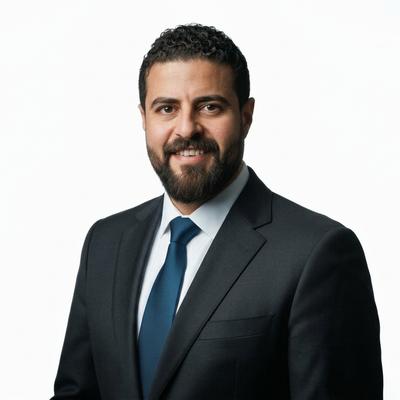 Agent Mohamed Moustafa