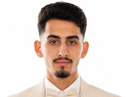 Agent Jamal Huwari